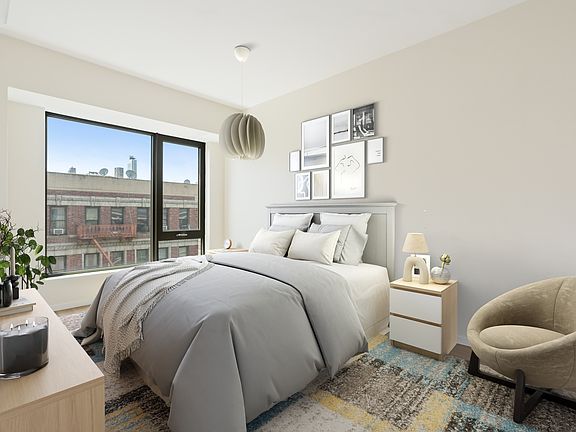 3rd image of 521 W 134th St #2D