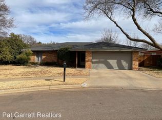 8013 Brentwood Ave, Lubbock, TX 79424