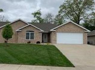 127 W Rdg, Hannibal, MO 63401