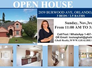 2859 Burwood Ave, Orlando, FL 32837