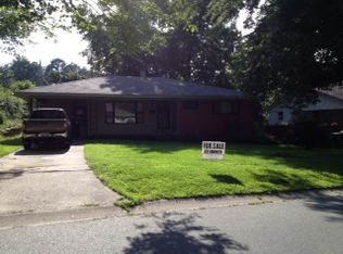 79 Lefever Ln, Little Rock, AR 72227