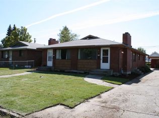 408 E Longfellow Ave, Spokane, WA 99207