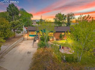 610 Hilltop Dr, Colorado Springs, CO 80905