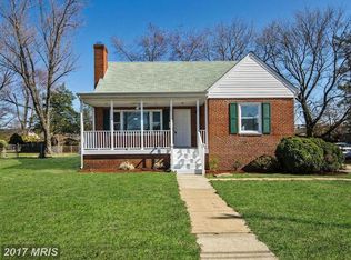 4318 Townsley Ave, Temple Hills, MD 20748