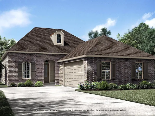 37348 Cattle Ave, Prairieville, LA 70769