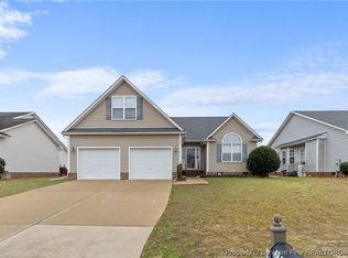 1481 Aultroy Dr, Fayetteville, NC 28306