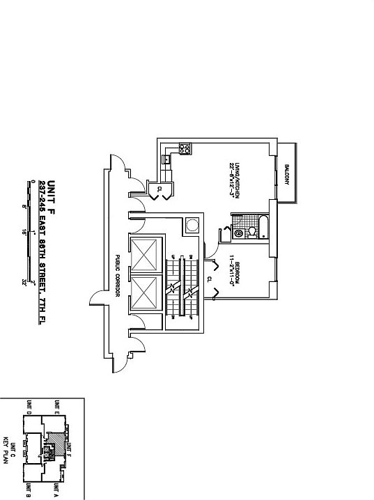 1st image of 241 E 86th St APT 7F