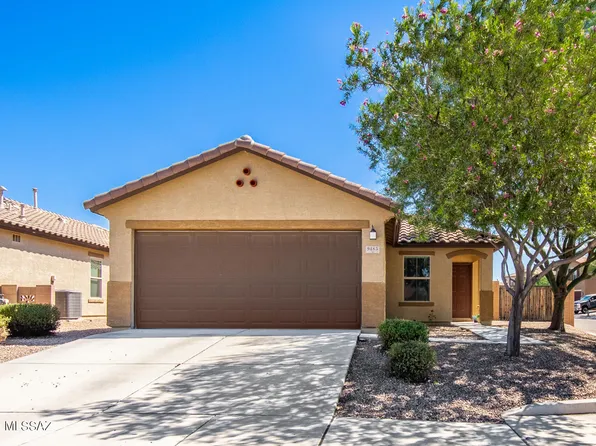 9485 S Desert Fauna Loop, Tucson, AZ 85747