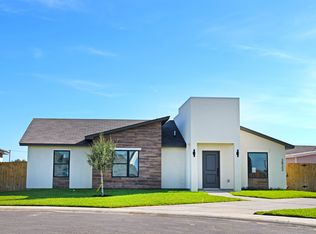 2922 Jengibre Dr. 1 Plan, El Eden, Laredo, TX 78046