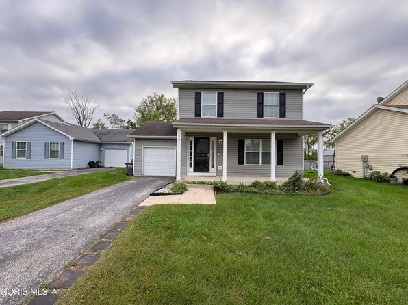 725 Acton Dr, Toledo, OH 43615