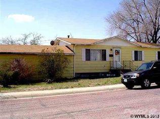 319 W 29th Ave, Torrington, WY 82240