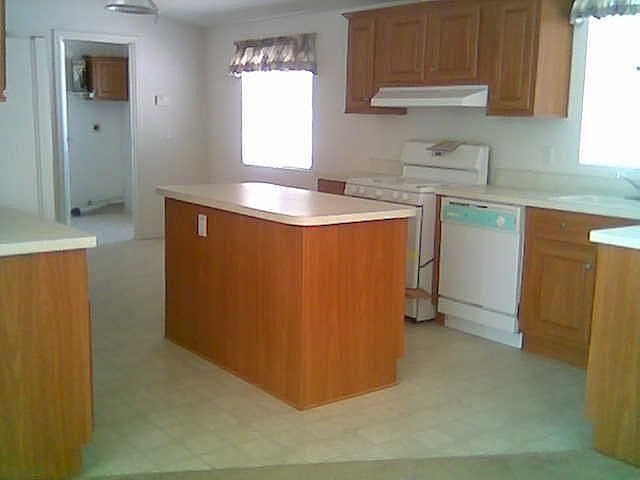 Island Kitchen