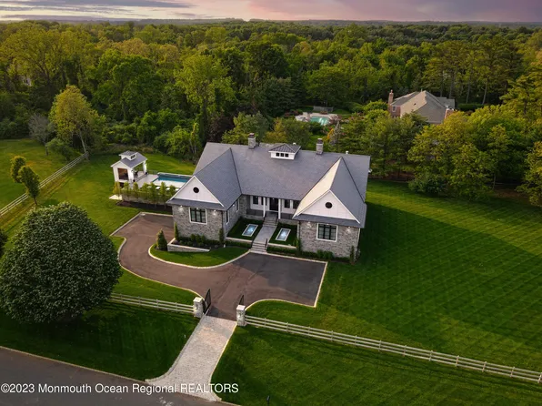 2 Ponderosa Drive, Colts Neck, NJ 07722