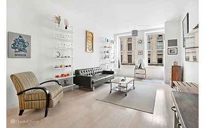 Rented by Douglas Elliman