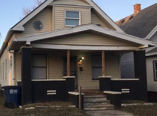 1562 Buckingham St, Toledo, OH 43607