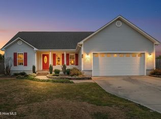127 Killis Boulevard, Richlands, NC 28574