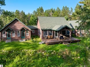 3182 Twin Pine Rd, Grayling, MI 49738