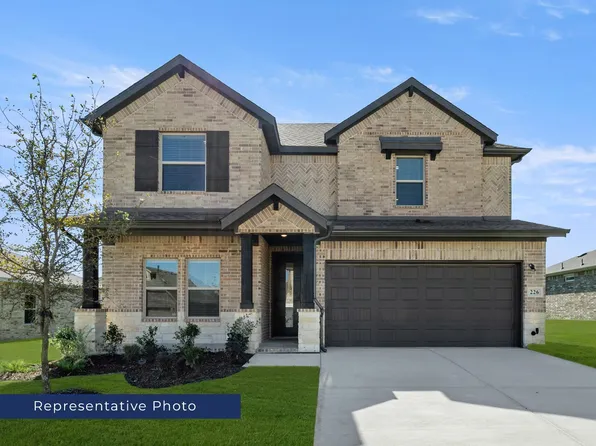 209 Tradd St, Glenn Heights, TX 75154