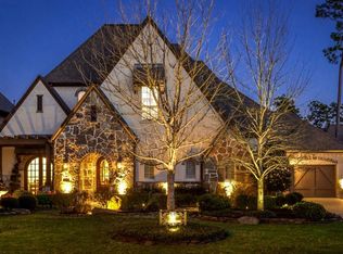 39 N Player Manor Cir, The Woodlands, TX 77382