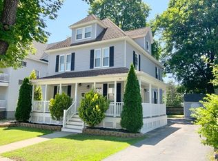 5 Ferdinand St, Worcester, MA 01603