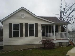 319 5th Ave, Crystal City, MO 63019
