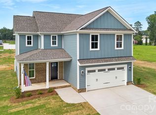 11591 Valley Oaks Ln, Stanfield, NC 28163