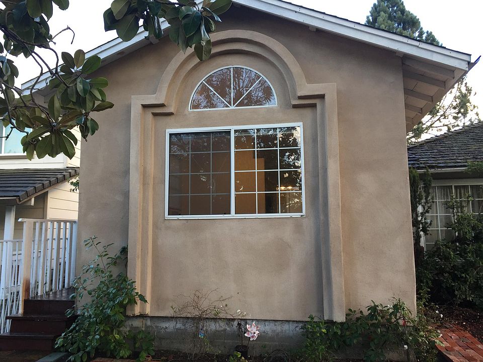 Front of the home