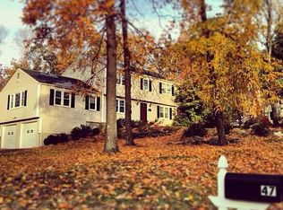 47 Clifdon Dr, Simsbury, CT 06070