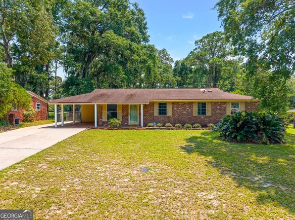 417 Willow Rd, Savannah, GA 31419