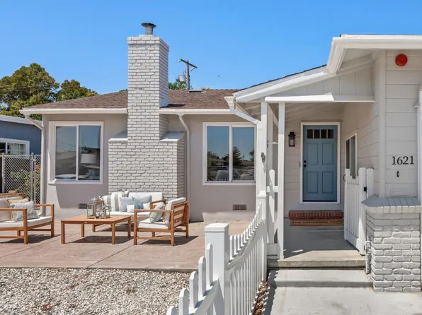 1621 Trollman Ave, San Mateo, CA 94401