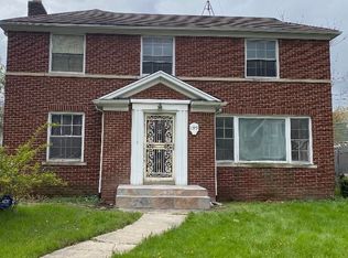 199 W Grixdale, Detroit, MI 48203