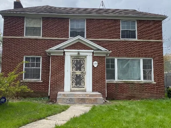 199 W Grixdale, Detroit, MI 48203