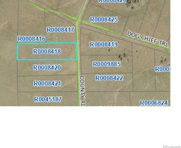 00 County Road 53, Hartsel, CO, 80449