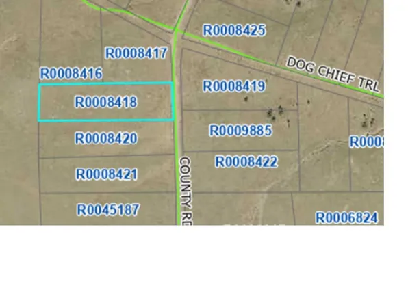 00 County Road 53, Hartsel, CO 80449