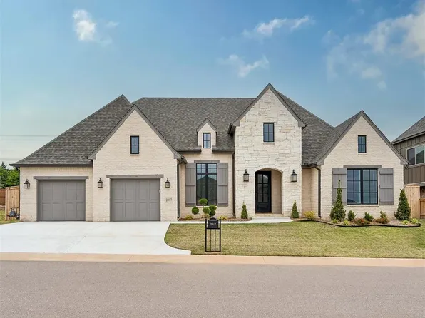 2917 Stone Meadow Way, Edmond, OK 73034