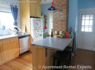 58 Prichard Ave #2, Somerville, MA 02144