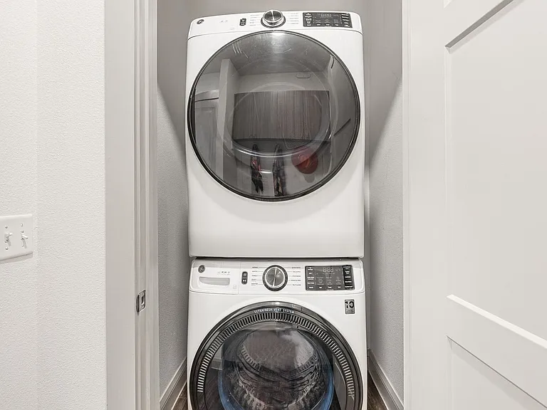 Washer/Dryer