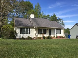 1108 Sally Dr, Graham, NC 27253