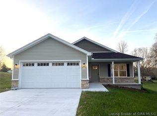 318 Harrison Avenue NW, Depauw, IN
