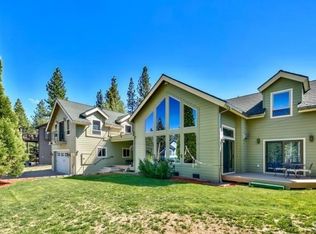 1548 Snow Mountain Dr, South Lake Tahoe, CA 96150