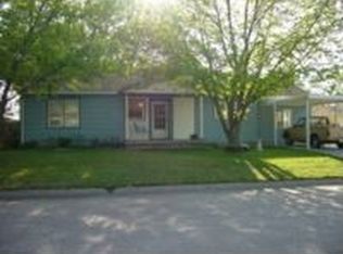 1406 N C St, Wellington, KS 67152