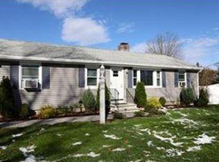 14 Wheeler Rd, North Grafton, MA 01536