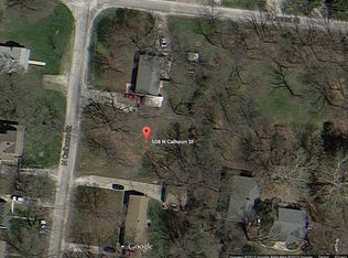 508 N Calhoun St, Tolono, IL 61880