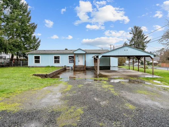 612 N Jackson St, Lafayette, OR 97127