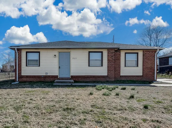 7023 W Newell St, Wichita, KS 67212