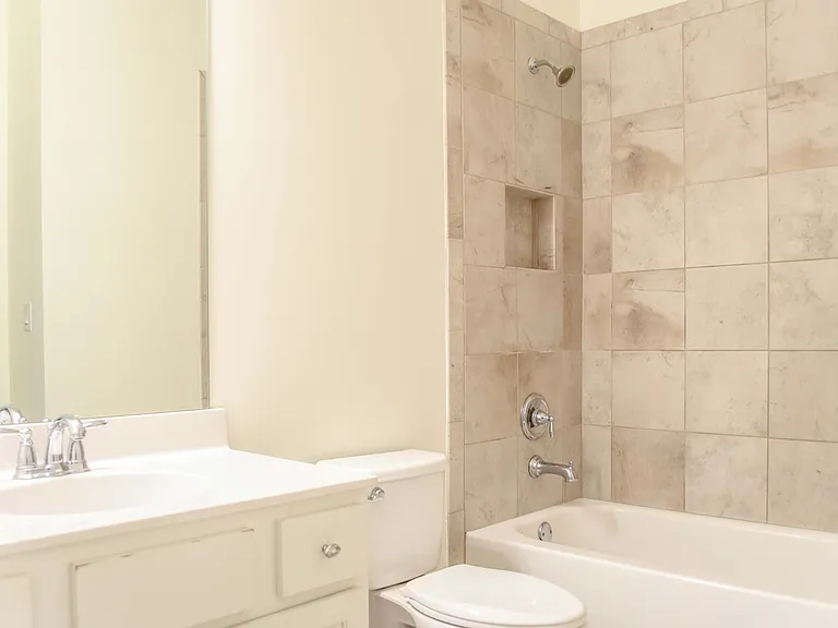 Bedroom 2 Private Bathroom Toilet & Shower