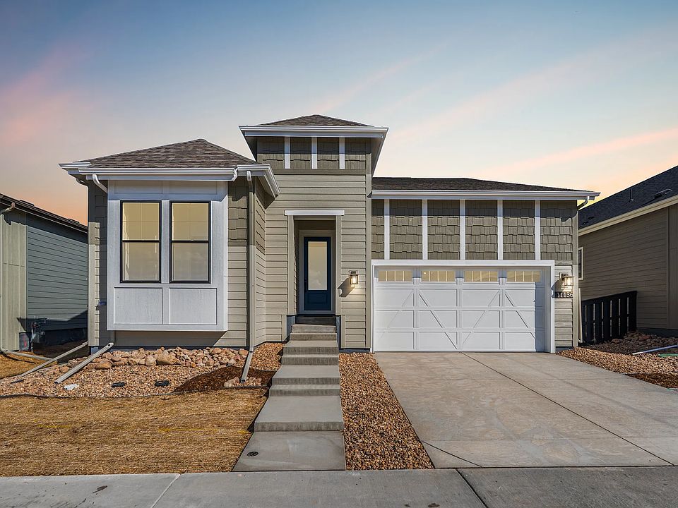 Homesite 70 Exterior