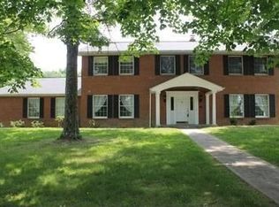 1402 Longridge Rd, Charleston, WV 25314