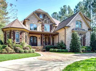 12312 The Gates Dr, Raleigh, NC 27614