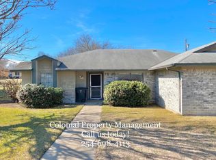3001 Paintrock Dr, Killeen, TX 76549
